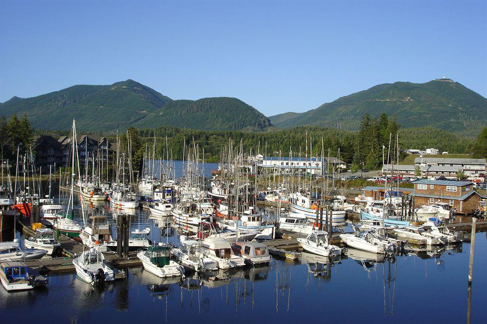 Canadian Princess Lodge & Marina Ucluelet Exterior photo