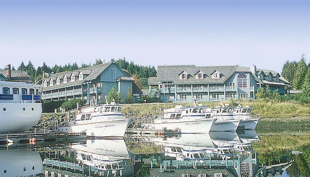 Canadian Princess Lodge & Marina Ucluelet Exterior photo