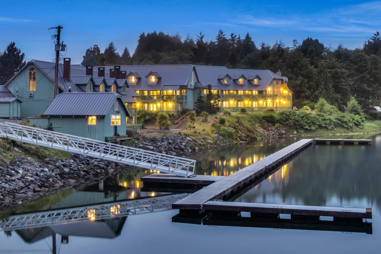 Canadian Princess Lodge & Marina Ucluelet Exterior photo