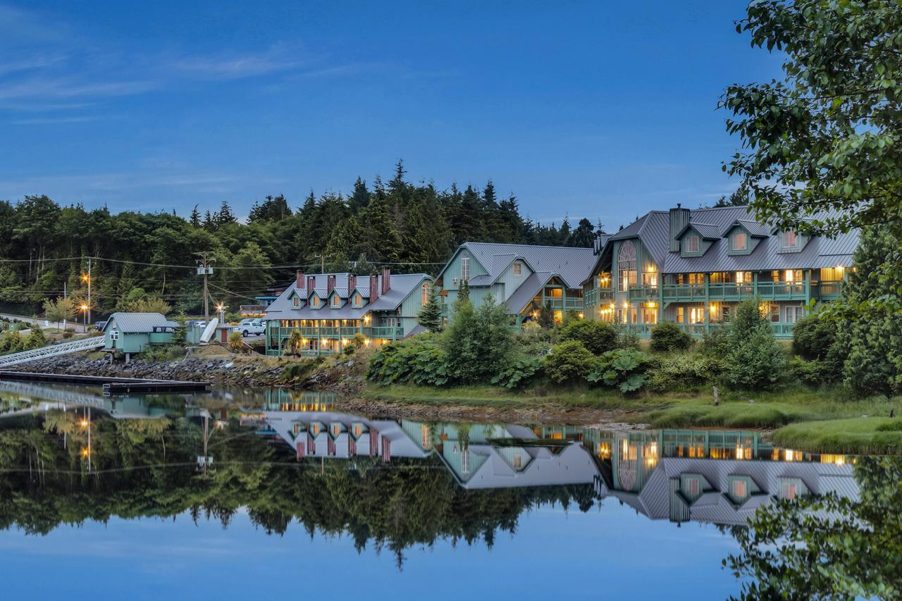 Canadian Princess Lodge & Marina Ucluelet Exterior photo